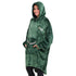 Snuggs Blanket Hoodie Dark Green مدفع رمضان